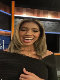 Poster for Birthday video from Kirsten Watson