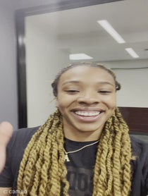 Poster for Intro video video from Aaliyah Wilson