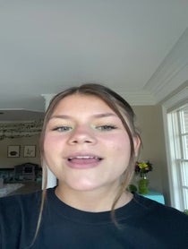 Poster for Advice video from Lia McHugh