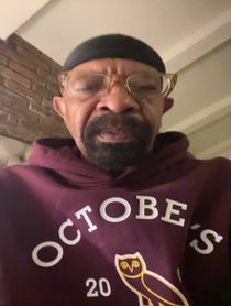 Poster for Birthday video from Dennis Graham