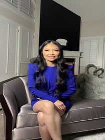 Poster for Birthday video from Jennie Nguyen