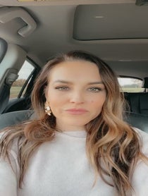 Poster for Birthday video from Katie Cooley