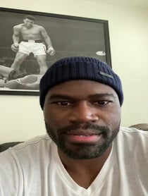 Poster for Anniversary video from Uriah Hall