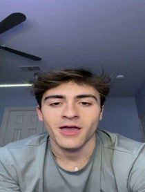 Poster for Birthday video from Nic Suarez