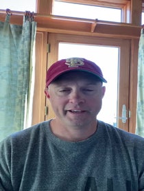 Poster for Birthday video from Michael Cuddyer