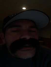Poster for Birthday video from Rudy Cisneros