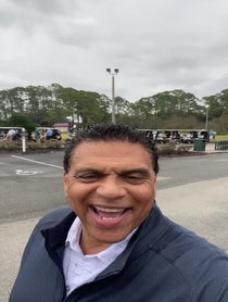 Poster for Birthday video from Reggie Theus