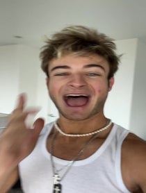 Poster for Birthday video from Topper Guild