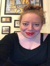 Poster for Birthday video from Jennifer Ashley Tepper
