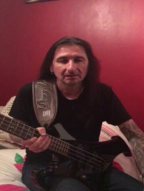 Poster for Birthday video from Davey Rimmer