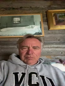 Poster for Birthday video from Casey Biggs