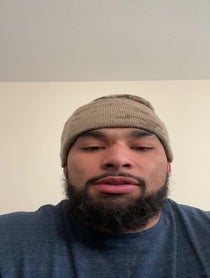 Poster for Birthday video from Kyren Williams
