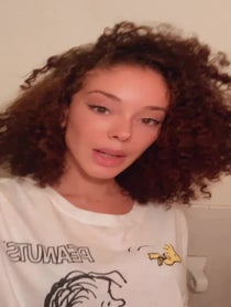 Poster for Pep Talk video from Gabrielle Kniery