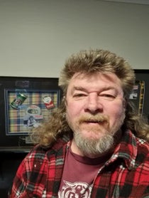Poster for Birthday video from Chris Franklin