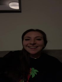 Poster for Birthday video from Dana Schwartz