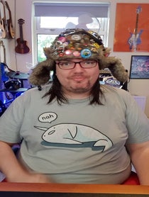 Poster for Gift video from Stuart Crout - PocketsUke