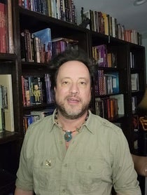 Poster for Intro video video from Giorgio A. Tsoukalos