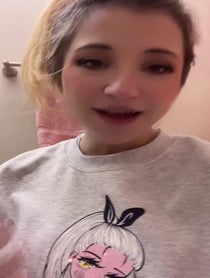 Poster for Give Thanks video from Baby Chan