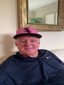 Poster for Gift video from Ken "Hawk" Harrelson