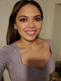 Poster for Birthday video from Christine Allado