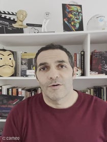 Poster for Intro video video from MARIO DE LA ROSA