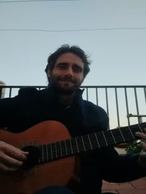 Poster for Birthday video from Llorenç González