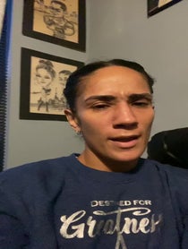Poster for Roast video from Amanda Serrano