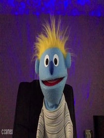 Poster for Intro video video from Puppet Party