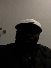 Poster for Birthday video from Marshall Faulk