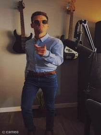 Poster for Intro video video from Rick Astley Song Guy