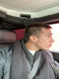 Poster for Birthday video from Jon Rua