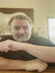 Poster for Birthday video from Saul Rubinek