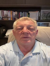 Poster for Birthday video from Phil Gould