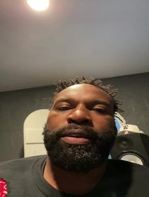 Poster for Birthday video from Baron Davis