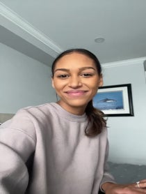 Poster for Gift video from Serena Pitt
