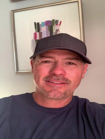 Poster for Birthday video from Chris Jacobs