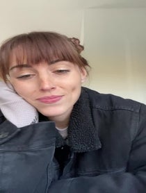 Poster for Holiday video from Sasha Alex Sloan
