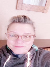 Poster for Pep Talk video from Christine Elise