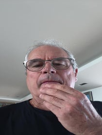 Poster for Birthday video from Allan Lamb