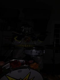 Poster for Birthday video from Benji_dook