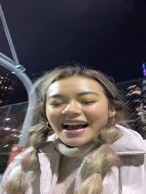 Poster for Birthday video from Ur Mom Ashley