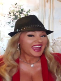 Poster for Holiday video from Darcy Donavan