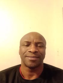 Poster for Pep Talk video from Vincent Askew