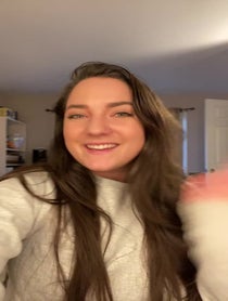 Poster for Gift video from Haley Mae Campbell