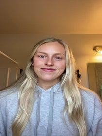 Poster for Birthday video from Alli Stumler