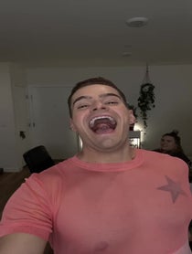 Poster for Holiday video from Caleb Marshall