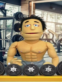 Poster for Other video from Jock the Muscle Man