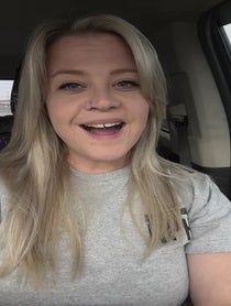 Poster for Pep Talk video from Mini Cow Girl