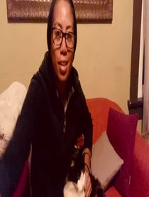 Poster for Birthday video from Ruthie Alcaide