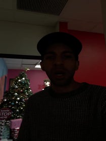 Poster for Birthday video from The Skorys